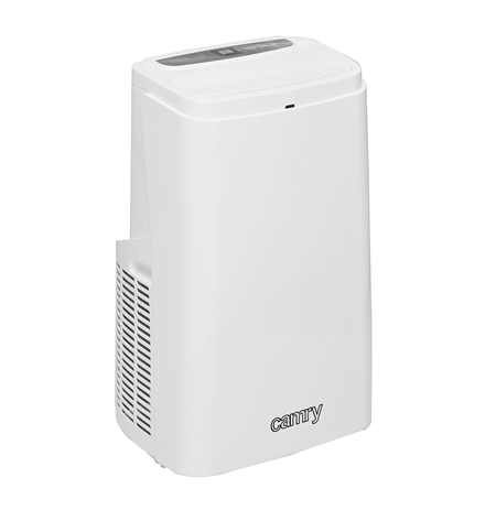 Camry Air conditioner CR 7907 Number of speeds 3, Fan function, White, Remote control, 12000 BTU/h