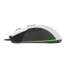 Genesis Gaming Mouse Krypton 290 Wired, 6400 DPI, USB 2.0, White