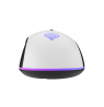 Genesis Gaming Mouse Krypton 290 Wired, 6400 DPI, USB 2.0, White