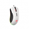 Genesis Gaming Mouse Krypton 290 Wired, 6400 DPI, USB 2.0, White
