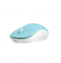 Natec Mouse, Toucan, Wireless, 1600 DPI, Optical, Blue/White | Natec | Mouse | Optical | Wireless | Blue/White | Toucan