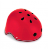 Globber Helmet Primo Lights Red