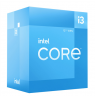 Intel | i3-12100F | 3.30 GHz | FCLGA1700 | Processor threads 8 | Intel Core i3 | Processor cores 4