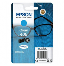 Epson DURABrite Ultra 408L | Ink cartrige | Cyan
