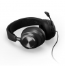 SteelSeries Gaming Headset Arctis Nova Pro Over-Ear, Built-in microphone, Black, Noice canceling