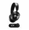 SteelSeries Gaming Headset Arctis Nova Pro Over-Ear, Built-in microphone, Black, Noice canceling, Wireless