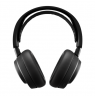 SteelSeries Gaming Headset Arctis Nova Pro Over-Ear, Built-in microphone, Black, Noice canceling, Wireless
