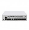 MikroTik | Cloud Router Switch | CRS310-1G-5S-4S+IN | No Wi-Fi | 10