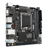 Gigabyte H610I DDR4 1.0 M/B Processor family Intel