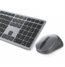 Dell Premier Multi-Device Keyboard and Mouse   KM7321W Keyboard and Mouse Set