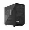 Fractal Design | Meshify 2 Lite | TG Light Tint | Side window | Black | E-ATX | Power supply included No | ATX