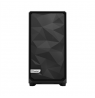Fractal Design Meshify 2 Lite TG Light Tint Black, E-ATX, Power supply included No