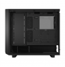 Fractal Design Meshify 2 Lite TG Light Tint Black, E-ATX, Power supply included No