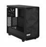 Fractal Design Meshify 2 Lite TG Light Tint Black, E-ATX, Power supply included No