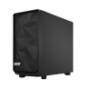 Fractal Design Meshify 2 Lite TG Light Tint Black, E-ATX, Power supply included No