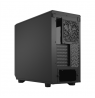 Fractal Design Meshify 2 Lite TG Light Tint Black, E-ATX, Power supply included No