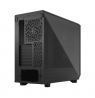 Fractal Design Meshify 2 Lite TG Light Tint Black, E-ATX, Power supply included No