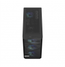 Fractal Design Meshify 2 Lite RGB TG Light Tint Black, E-ATX, Power supply included No