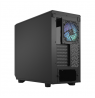 Fractal Design Meshify 2 Lite RGB TG Light Tint Black, E-ATX, Power supply included No