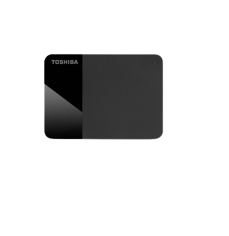 Toshiba Canvio Ready HDTP320EK3AA 2000 GB, 2.5 ", USB 3.2 Gen1, Black