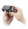 Lenovo Travel Adapter  USB-C AC EU Black, Charger, 65 W