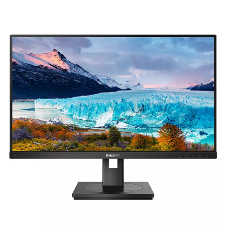 Philips USB-C HUB Monitor with LAN 243S1/00	 23.8 "
