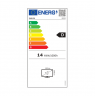 Philips USB-C HUB Monitor with LAN 243S1/00	 23.8 "
