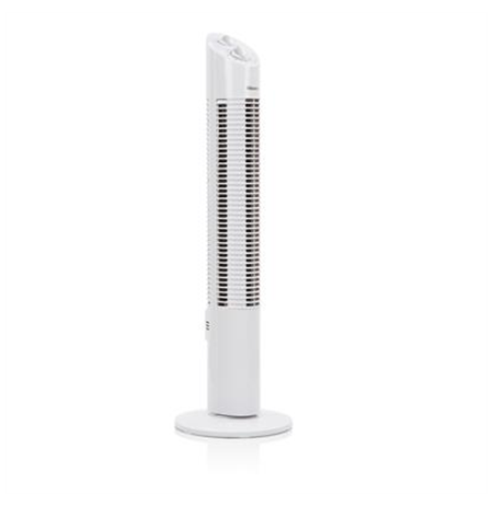 Tristar VE-5905	 Tower Fan, Number of speeds 3, 30 W, Oscillation, Diameter 22 cm, White