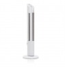 Tristar | VE-5905 | Tower Fan | White | Diameter 22 cm | Number of speeds 3 | Oscillation | 30 W