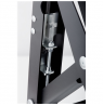 EDBAK Video Wall Pop-Out Mount with Quick Release VWPOP65-L 42-65 ", Maximum weight (capacity) 60 kg, Black