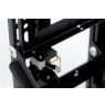 EDBAK Video Wall Pop-Out Mount with Quick Release VWPOP65-L 42-65 ", Maximum weight (capacity) 60 kg, Black