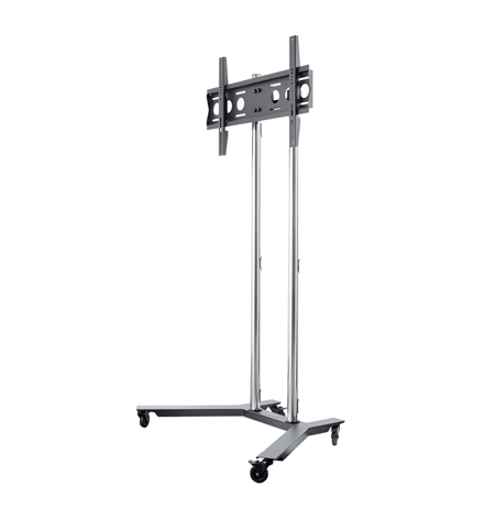 EDBAK Flat Screen Trolley for One TR1c-B, 40-75 ", Trolleys & Stands, Maximum weight (capacity) 80 kg, Black