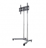 EDBAK | TR1C-B | Trolleys & Stands | 40-75 " | Maximum weight (capacity) 80 kg | Black