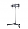 EDBAK | TR5c-B | Trolleys & Stands | 42-65 " | Maximum weight (capacity) 80 kg | Black