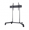 EDBAK | TR18 | Trolleys & Stands | 60-98 " | Maximum weight (capacity) 80 kg | Black