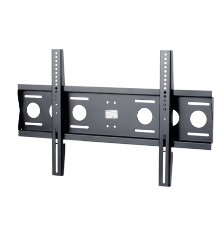 EDBAK Universal Flat Wall Mount   PWB1c-B 40-75 ", Maximum weight (capacity) 80 kg, Black