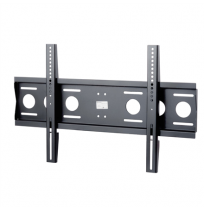 EDBAK | Wall mount | TWB1C-B | 40-75 " | Maximum weight (capacity) 80 kg | Black