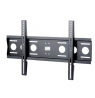 EDBAK | Wall mount | PWB1C-B | 40-75 " | Maximum weight (capacity) 80 kg | Black