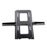 EDBAK Universal Flat Wall Mount   XWB1c-B 75-110 ", Maximum weight (capacity) 110 kg, Black