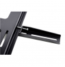 EDBAK Universal Flat Wall Mount   XWB1c-B 75-110 ", Maximum weight (capacity) 110 kg, Black