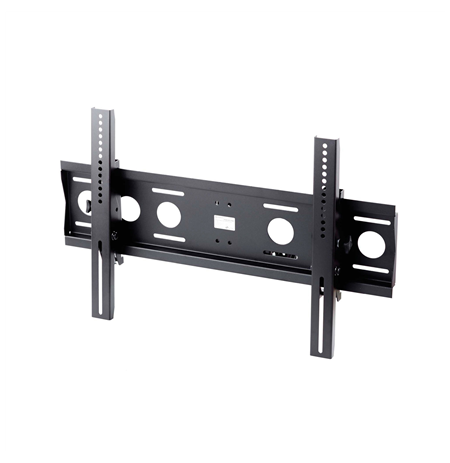 EDBAK Universal Tilt Wall Mount PWB2c-B 42-75 ", Maximum weight (capacity) 80 kg, Black