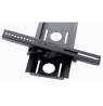 EDBAK Universal Tilt Wall Mount PWB2c-B 42-75 ", Maximum weight (capacity) 80 kg, Black
