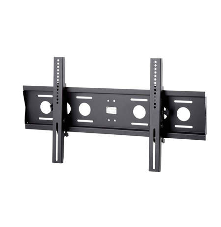 EDBAK Universal Tilt Wall Mount TWB2c-B 65-86 ", Maximum weight (capacity) 80 kg, Black