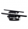 EDBAK Universal Tilt Wall Mount TWB2c-B 65-86 ", Maximum weight (capacity) 80 kg, Black