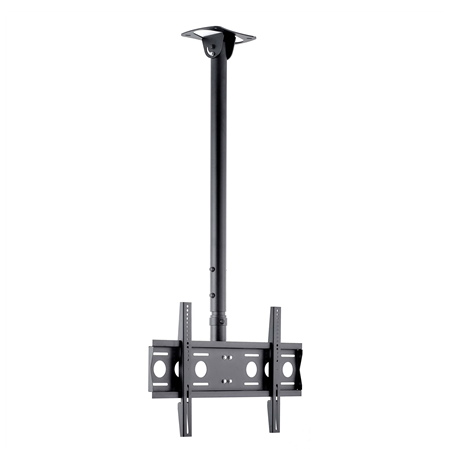 EDBAK Ceiling Mount With Height Adjustment Ceiling mount, CMS21, 40-75 ", Maximum weight (capacity) 60 kg, 	Black