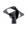 EDBAK Ceiling Mount With Height Adjustment Ceiling mount, CMS21, 40-75 ", Maximum weight (capacity) 60 kg, 	Black
