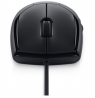 Dell Gaming Mouse Alienware AW320M wired, Black, Wired - USB Type A