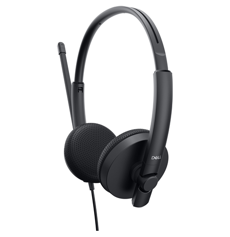 Dell Stereo Headset WH1022 3.5 mm, USB Type-A