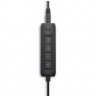 Dell Stereo Headset WH1022 3.5 mm, USB Type-A