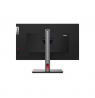 Lenovo ThinkVision  P27h-30 27 ", IPS, QHD, 2560 x 1440, 16:9, 6 ms, 350 cd/m², Black, 60 Hz, HDMI ports quantity 1